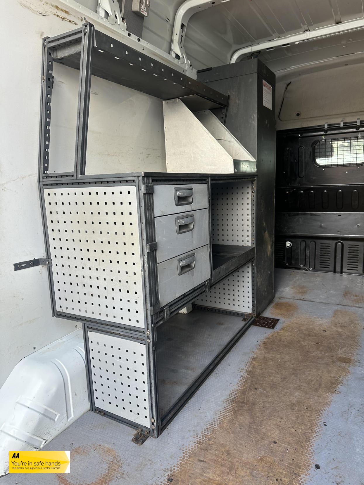 Vehicle 36