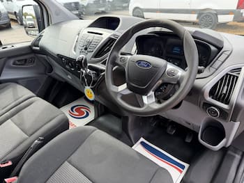 Used Ford Transit Custom 2015 for sale - 79740258: Photo