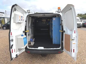 Used Ford Transit Custom 2015 for sale - 79740258: Photo