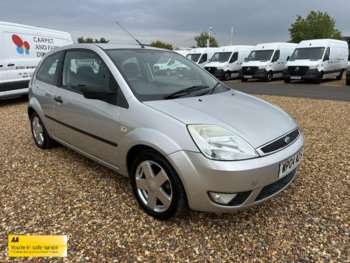 2004 - 1.4 Flame Limited Edition Hatchback 3dr Petrol Manual (153 g/km, 79 bhp)