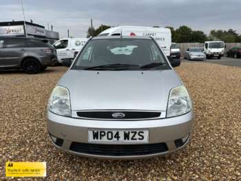 Used Ford Fiesta 2004 for sale - 75362732: Photo