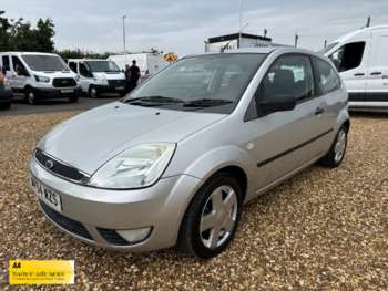 Used Ford Fiesta 2004 for sale - 75362732: Photo