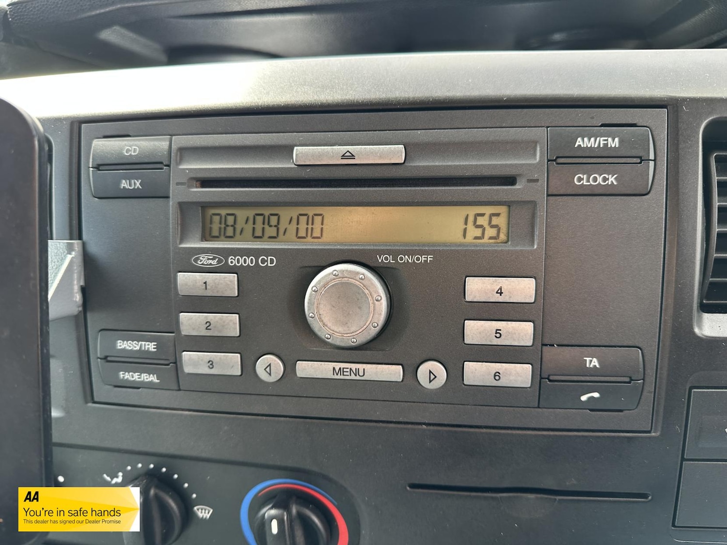 Vehicle 22