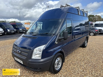 Used Ford Transit 2013 for sale - 75926621: Photo