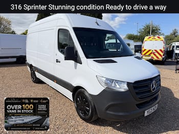 Used Mercedes-Benz Sprinter 2021 for sale - 79822533: Photo
