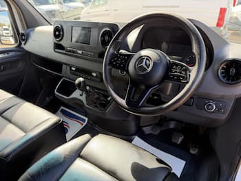 Used Mercedes-Benz Sprinter 2021 for sale - 79822533: Photo
