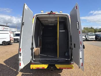 Used Mercedes-Benz Sprinter 2021 for sale - 79822533: Photo
