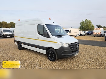 Mercedes-Benz - Sprinter