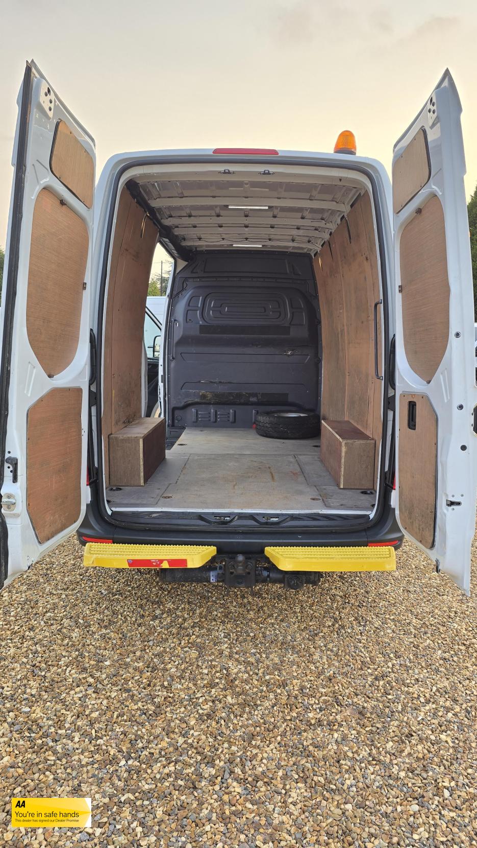 Vehicle 22