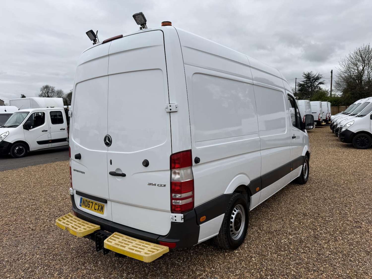 Used Mercedes-Benz Sprinter 2017 for sale - 78112762: Photo 11