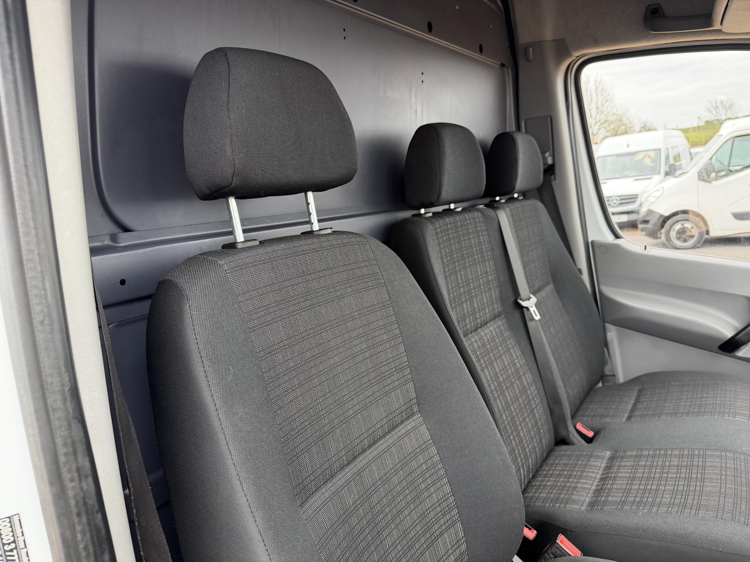 Used Mercedes-Benz Sprinter 2017 for sale - 78112762: Photo 18