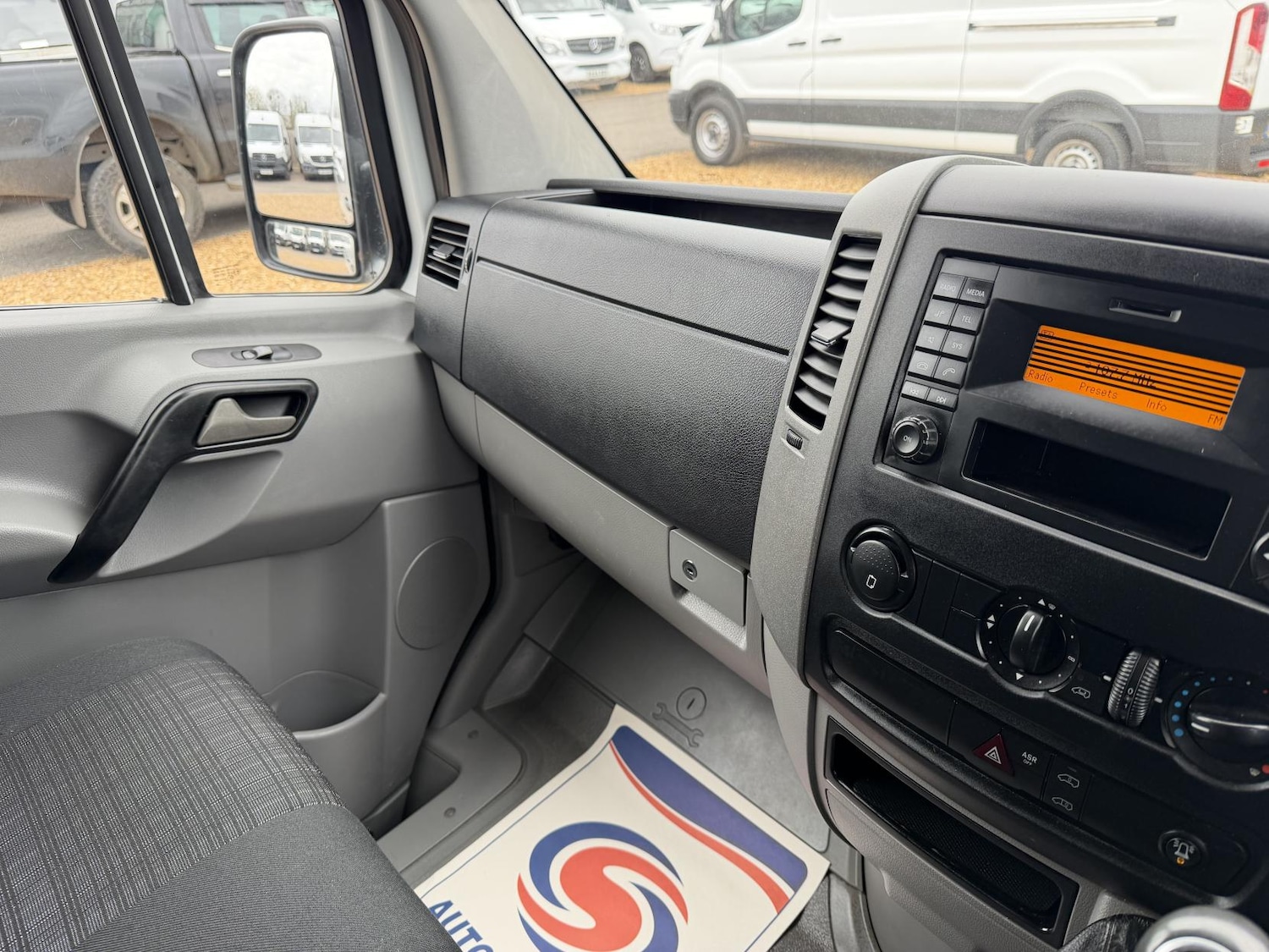 Used Mercedes-Benz Sprinter 2017 for sale - 78112762: Photo 28