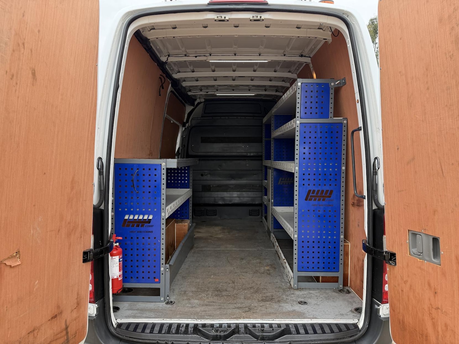 Used Mercedes-Benz Sprinter 2017 for sale - 78112762: Photo 3