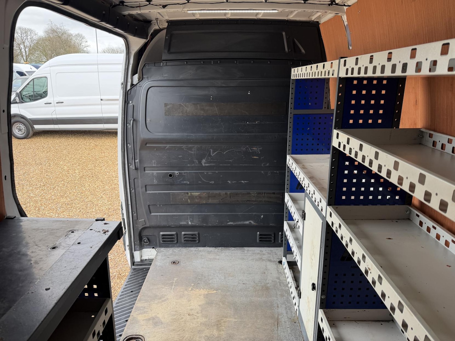 Used Mercedes-Benz Sprinter 2017 for sale - 78112762: Photo 34