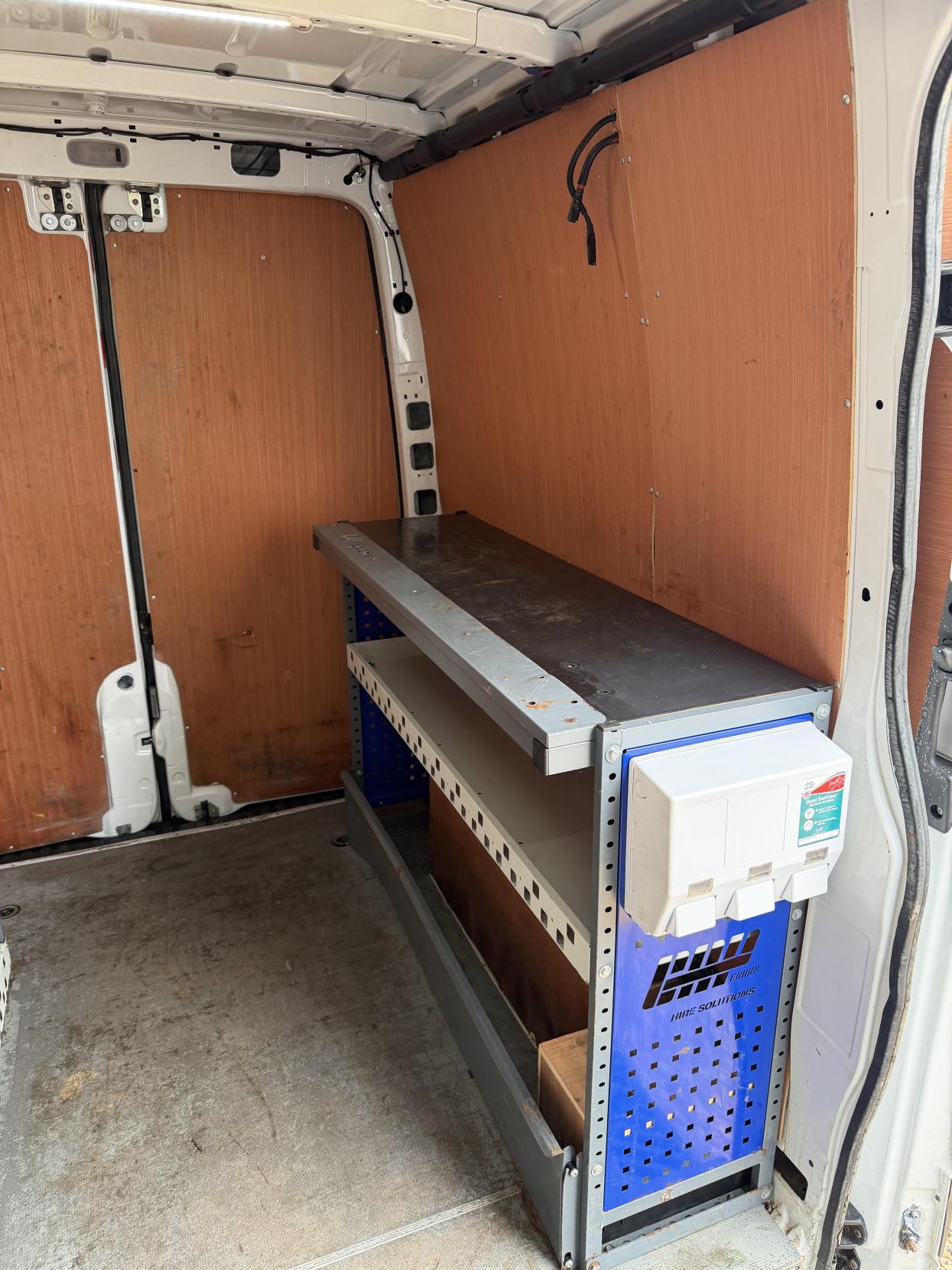 Used Mercedes-Benz Sprinter 2017 for sale - 78112762: Photo 35