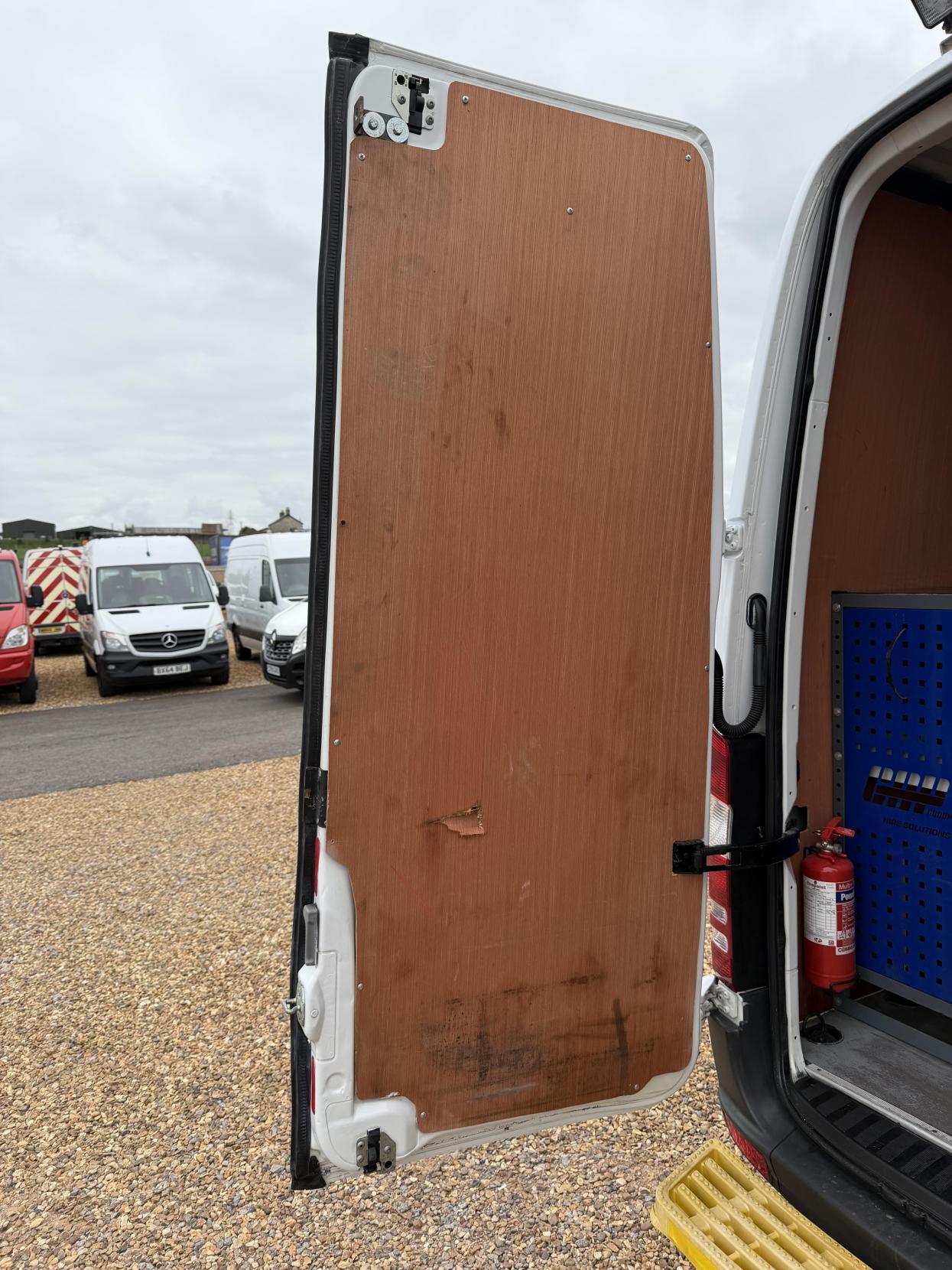 Used Mercedes-Benz Sprinter 2017 for sale - 78112762: Photo 38