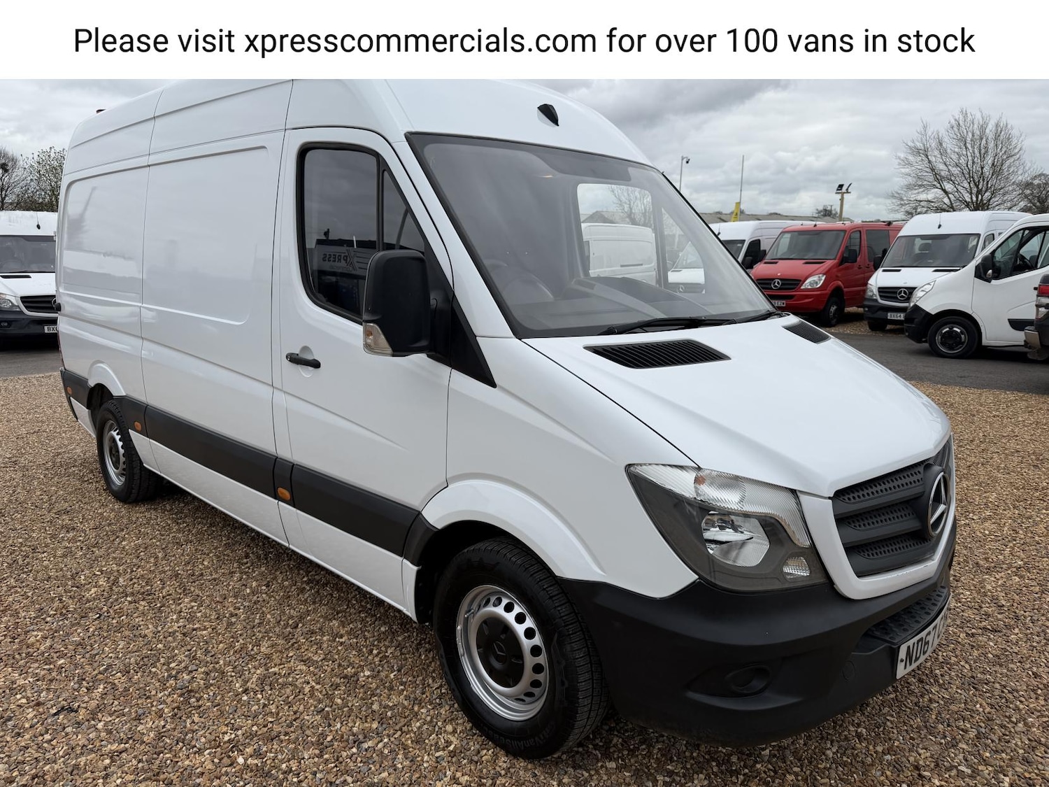Used Mercedes-Benz Sprinter 2017 for sale - 78112762: Photo 5