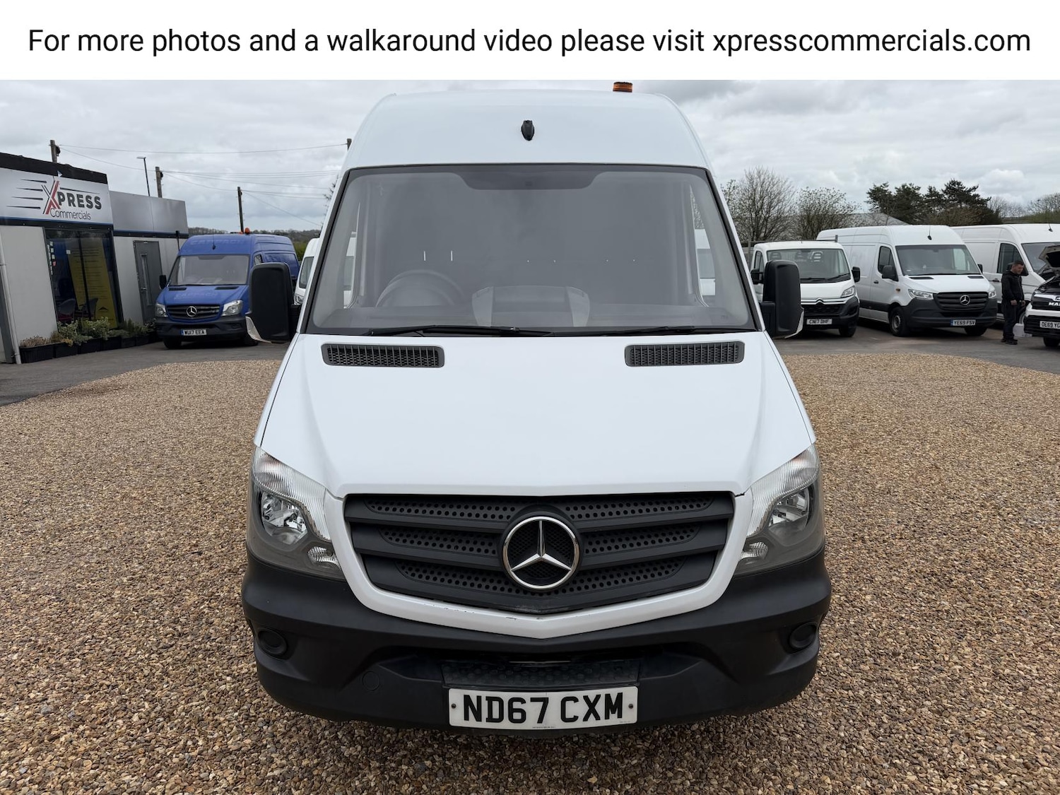Used Mercedes-Benz Sprinter 2017 for sale - 78112762: Photo 6