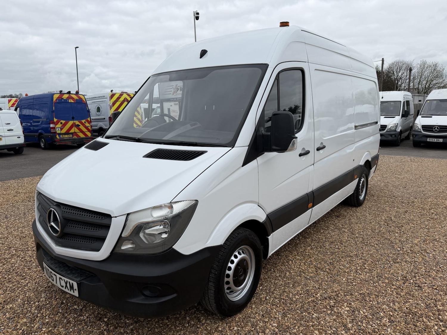 Used Mercedes-Benz Sprinter 2017 for sale - 78112762: Photo 7