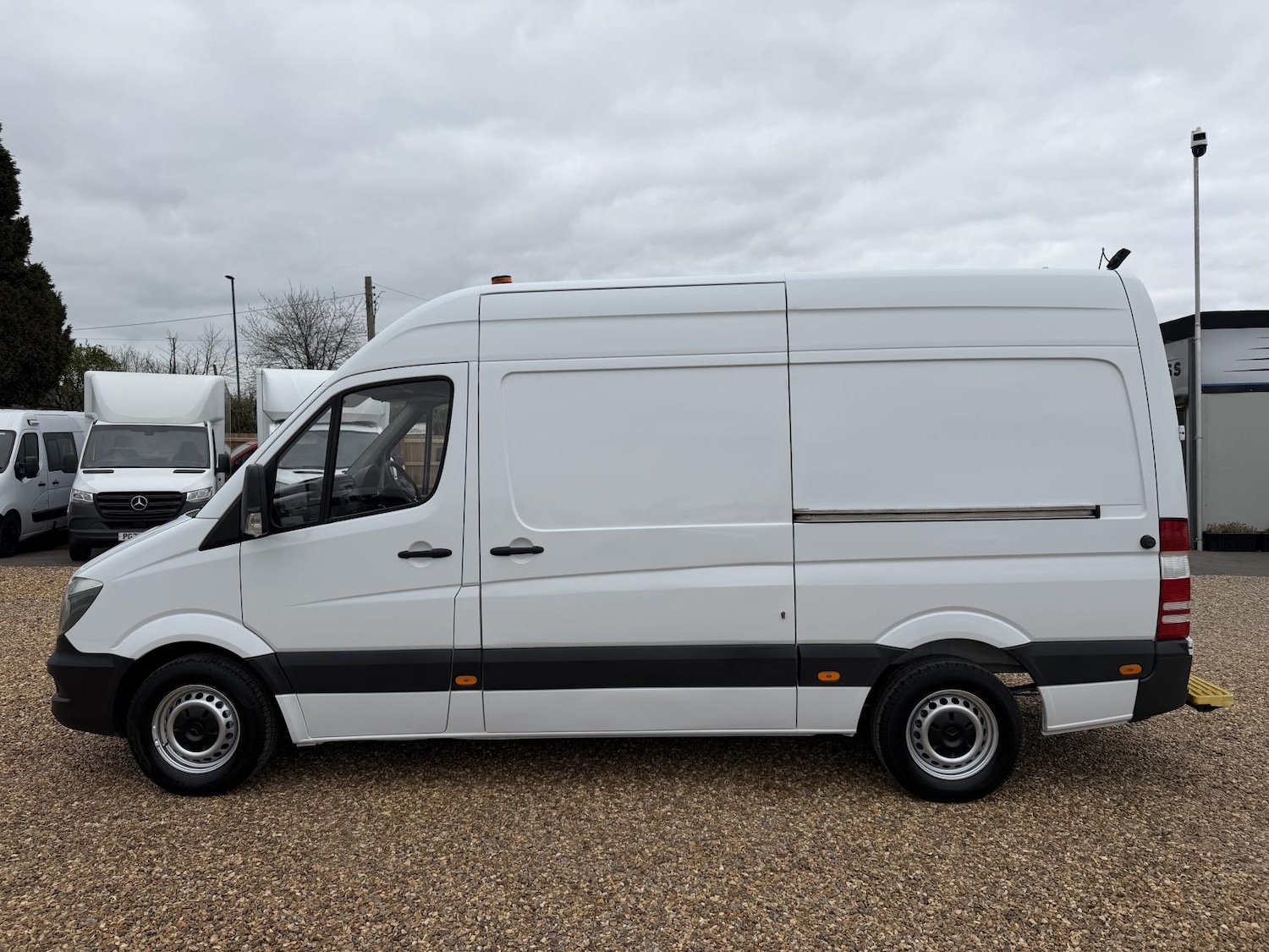 Used Mercedes-Benz Sprinter 2017 for sale - 78112762: Photo 8