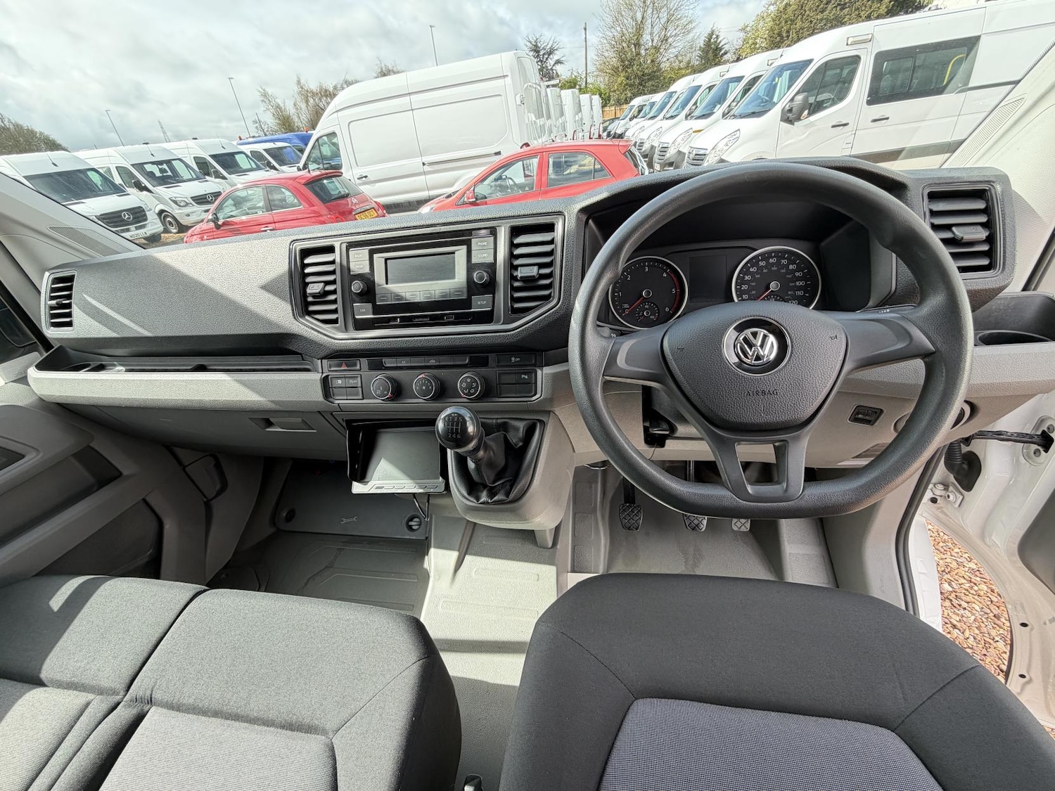 Used Volkswagen Crafter 2021 for sale - 78133871: Photo 2