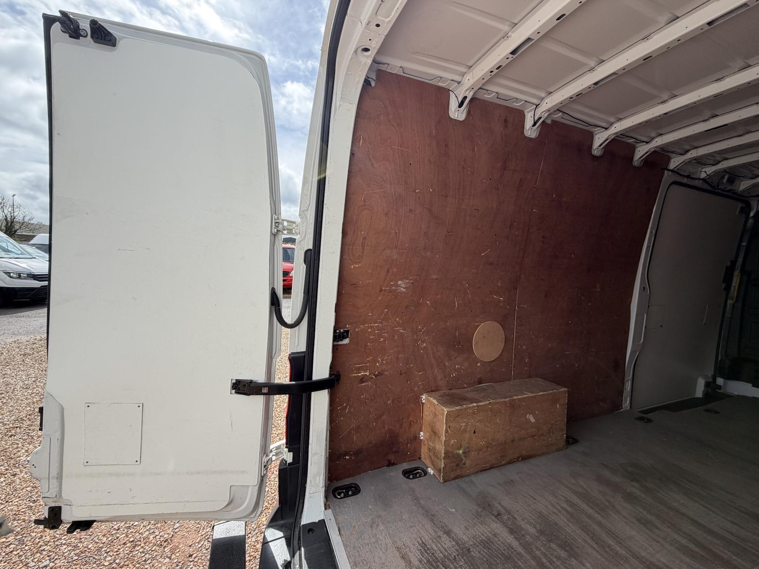 Used Volkswagen Crafter 2021 for sale - 78133871: Photo 20