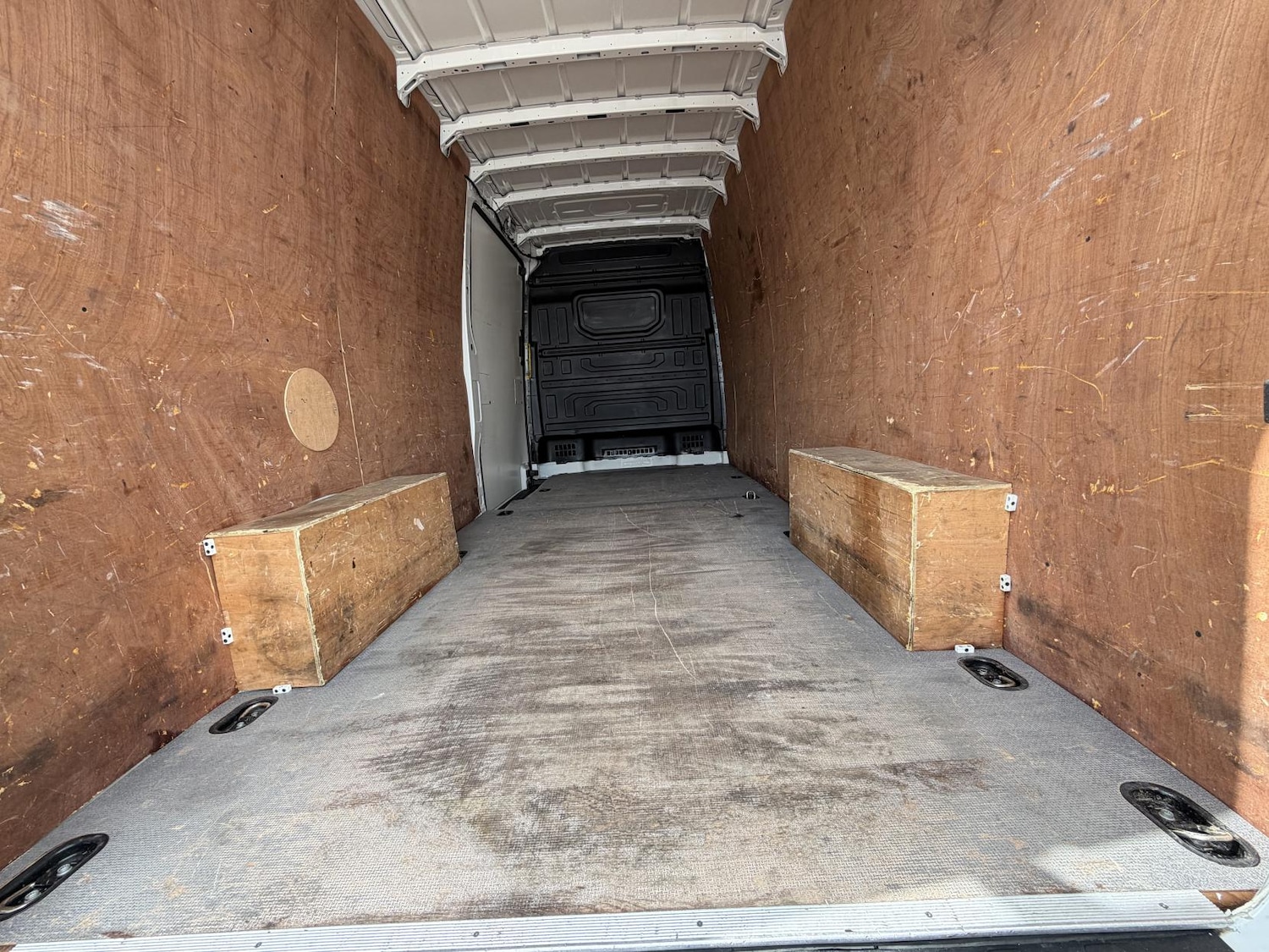 Used Volkswagen Crafter 2021 for sale - 78133871: Photo 21