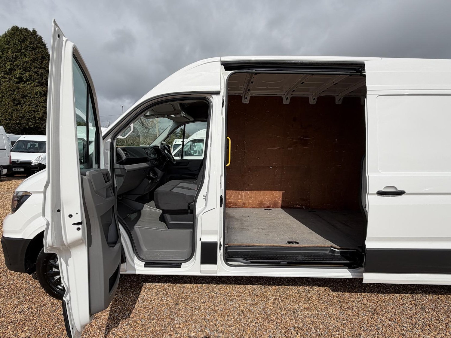 Used Volkswagen Crafter 2021 for sale - 78133871: Photo 25