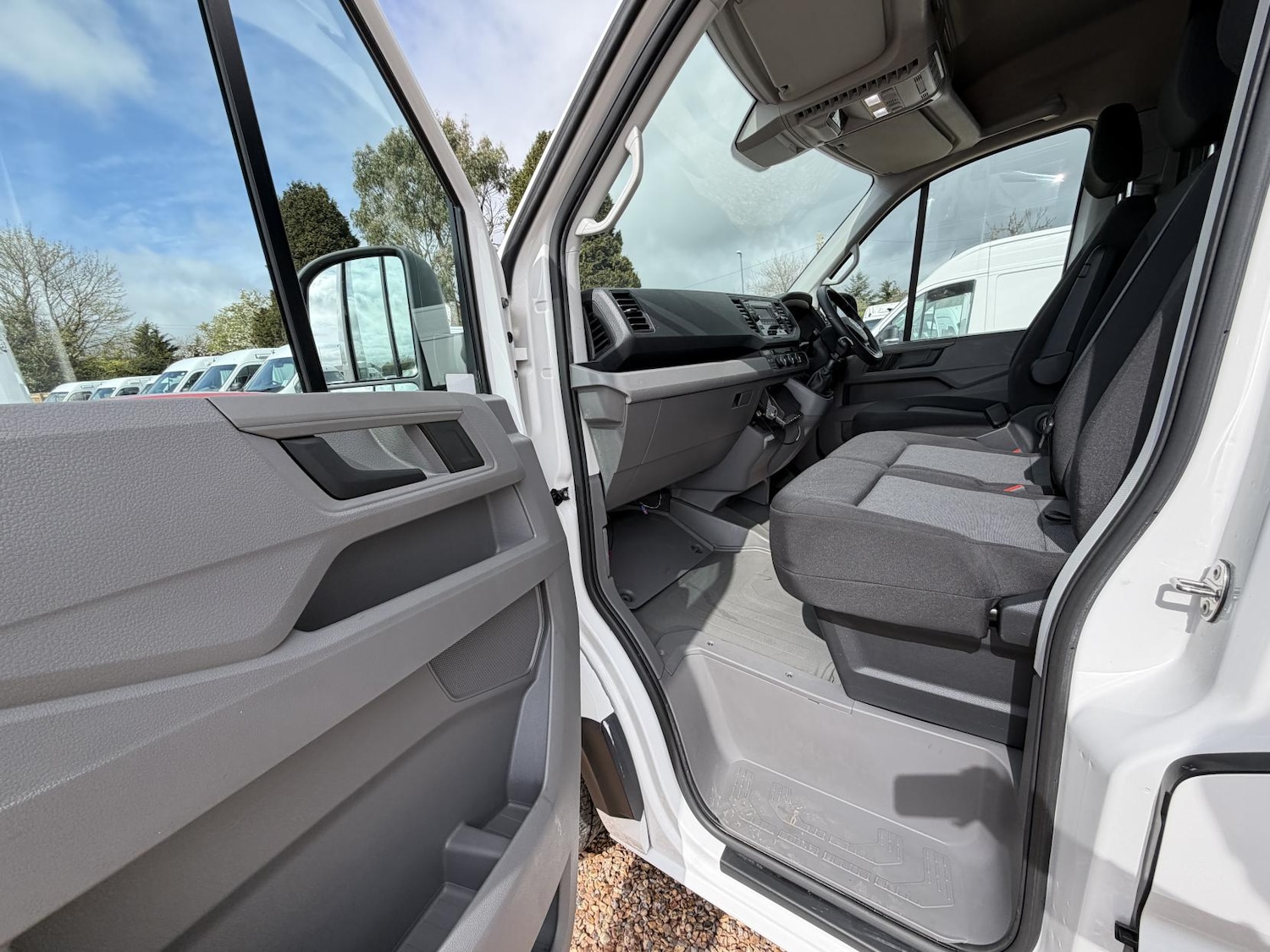 Used Volkswagen Crafter 2021 for sale - 78133871: Photo 28