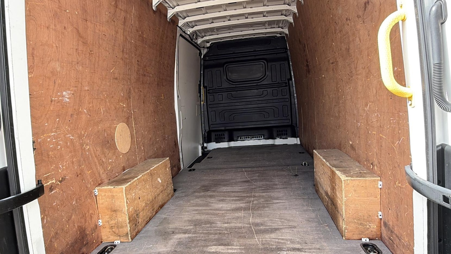 Used Volkswagen Crafter 2021 for sale - 78133871: Photo 3