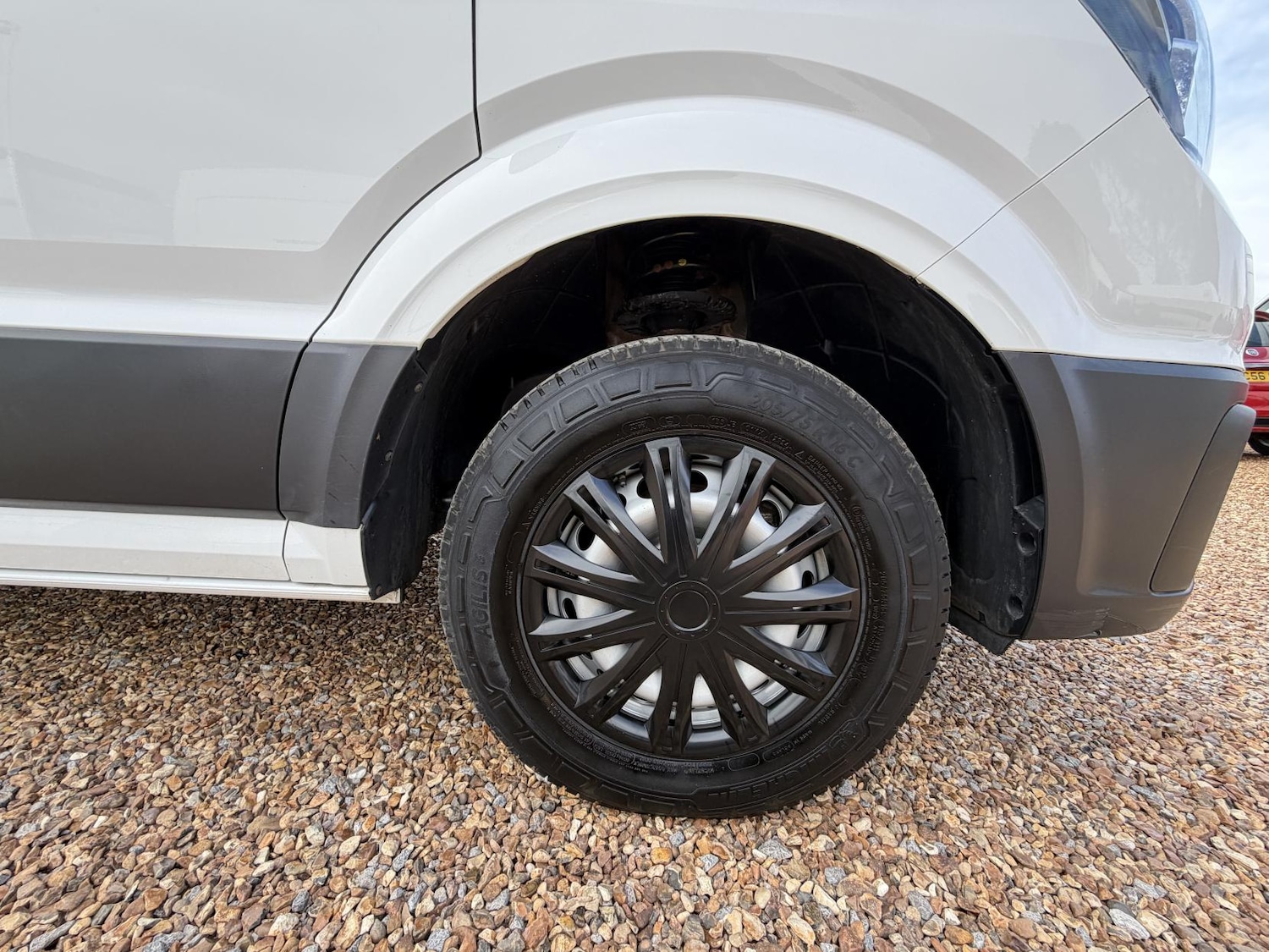 Used Volkswagen Crafter 2021 for sale - 78133871: Photo 33