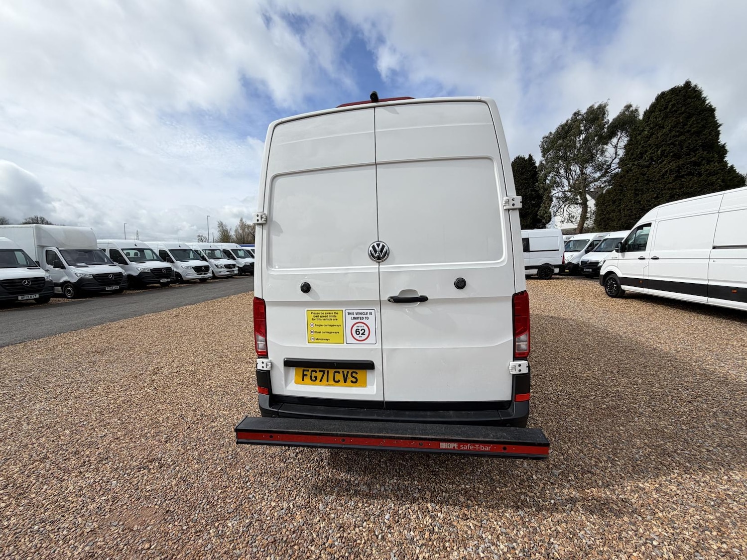 Used Volkswagen Crafter 2021 for sale - 78133871: Photo 6