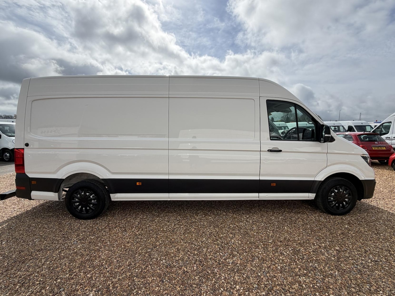 Used Volkswagen Crafter 2021 for sale - 78133871: Photo 8