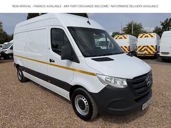 Used Mercedes-Benz Sprinter 2020 for sale - 79305482: Photo