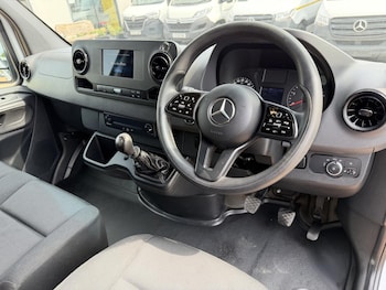 Used Mercedes-Benz Sprinter 2020 for sale - 79305482: Photo