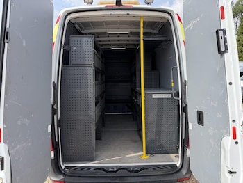 Used Mercedes-Benz Sprinter 2020 for sale - 79305482: Photo