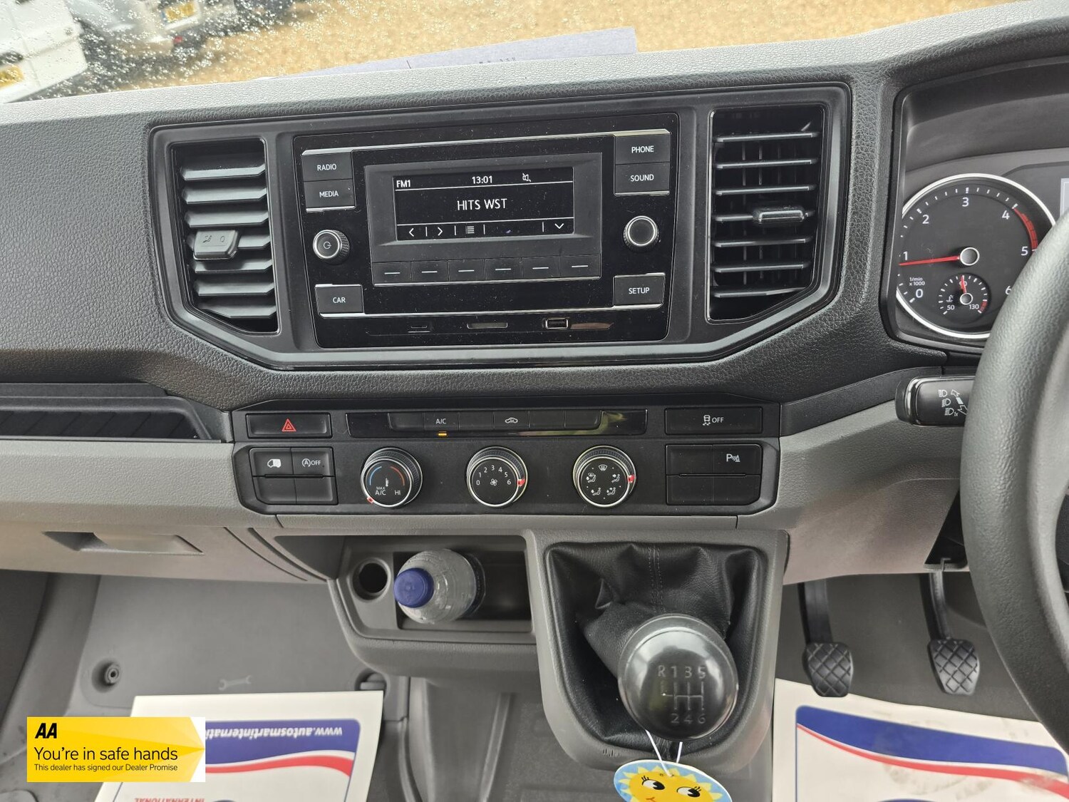 Vehicle 12