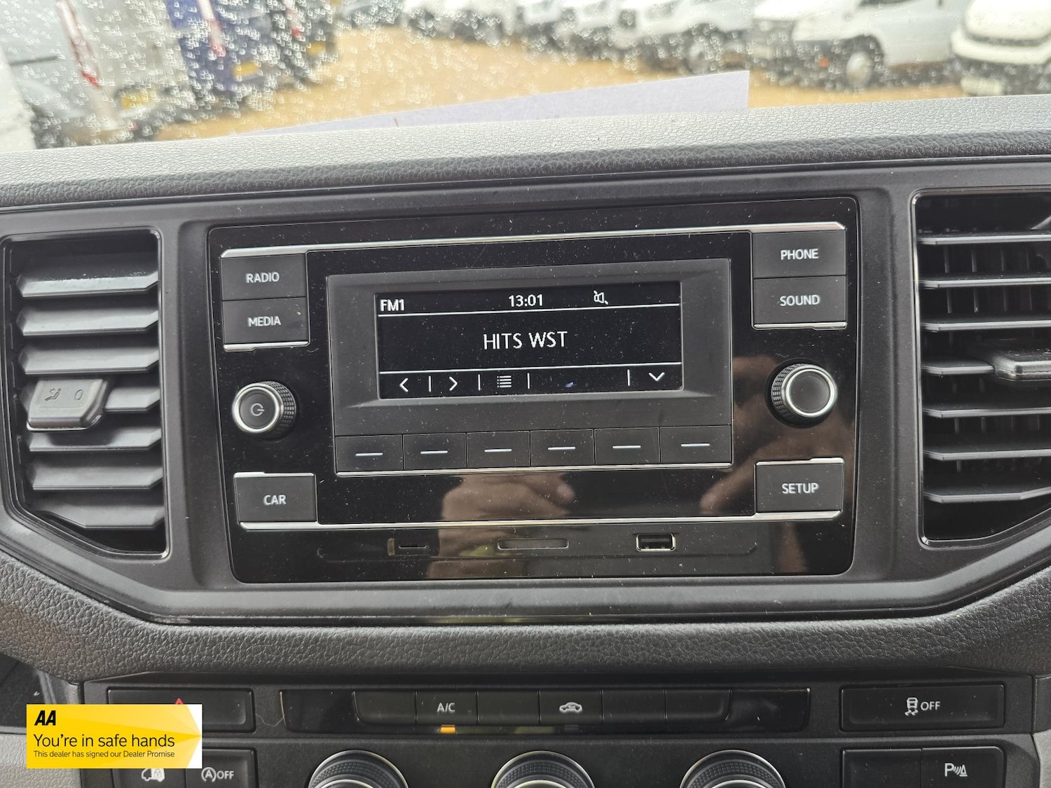 Vehicle 14