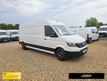 Volkswagen - Crafter
