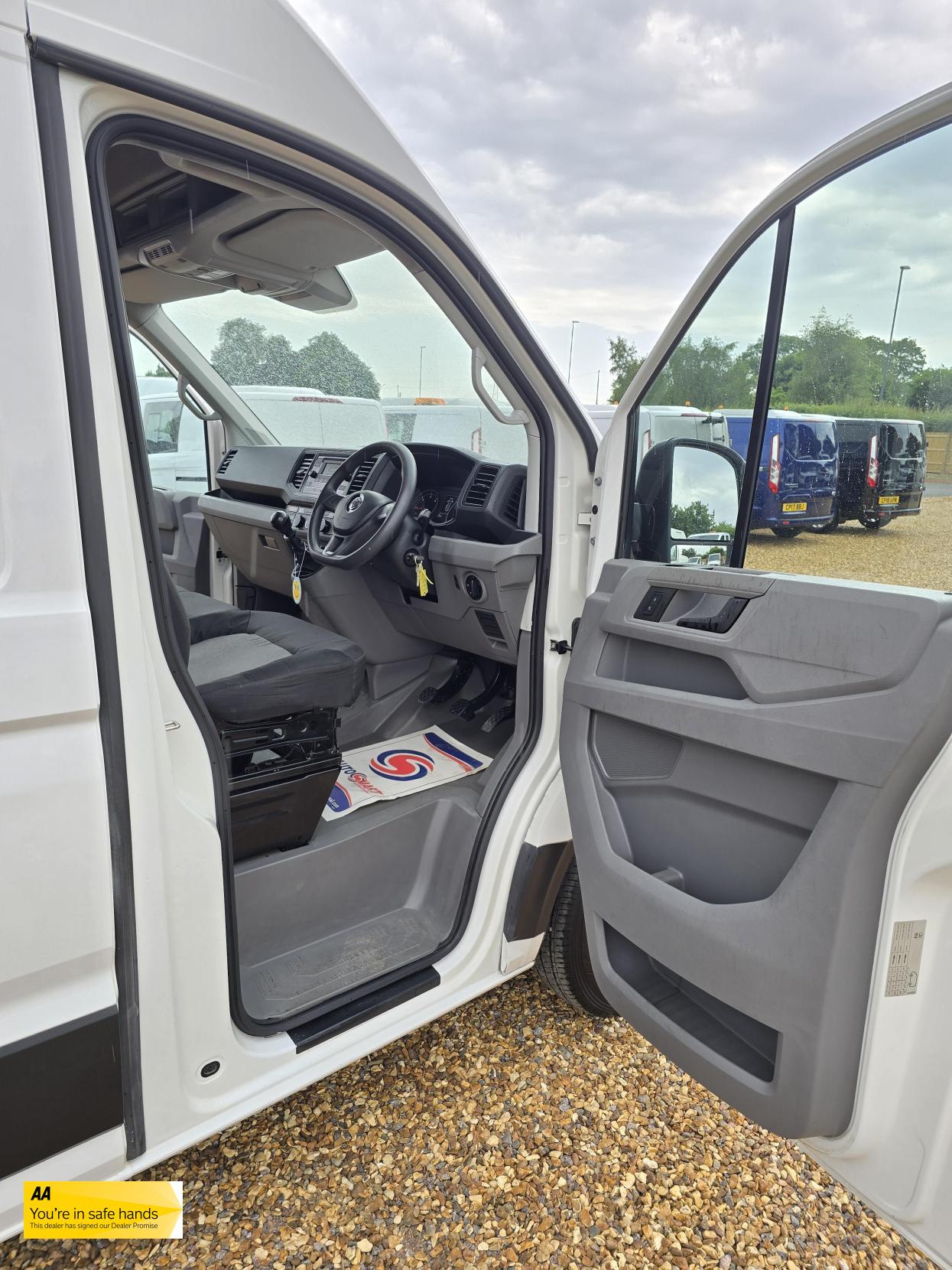 Vehicle 21