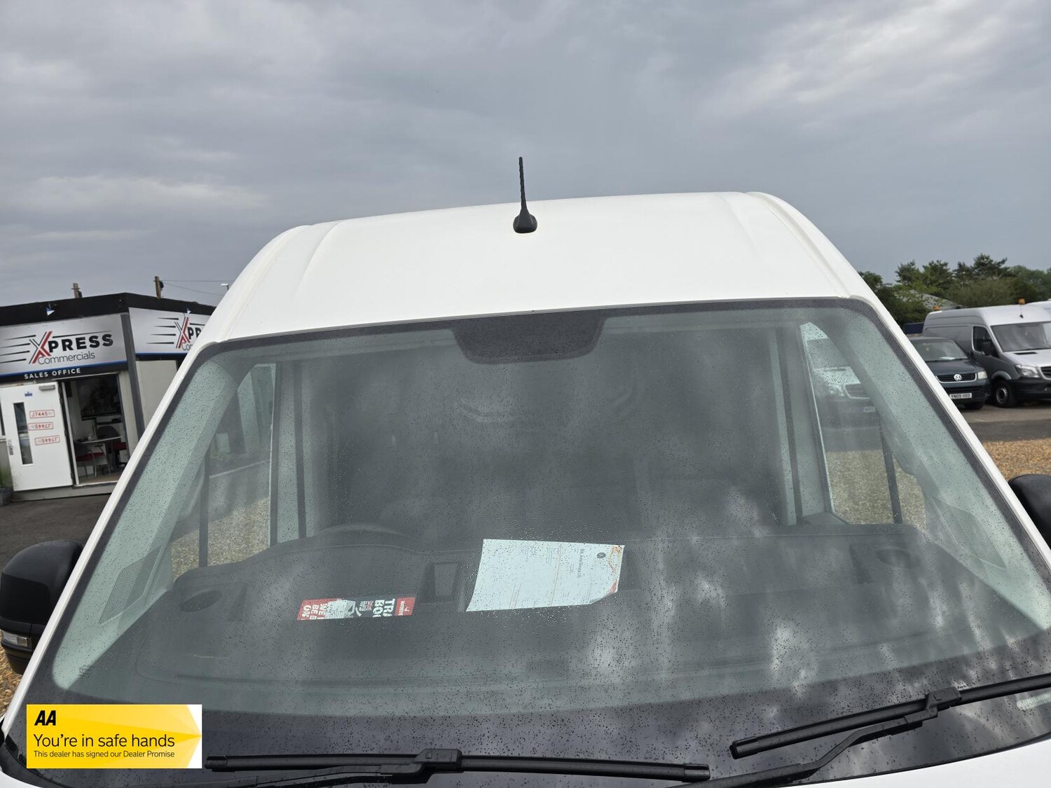 Vehicle 38