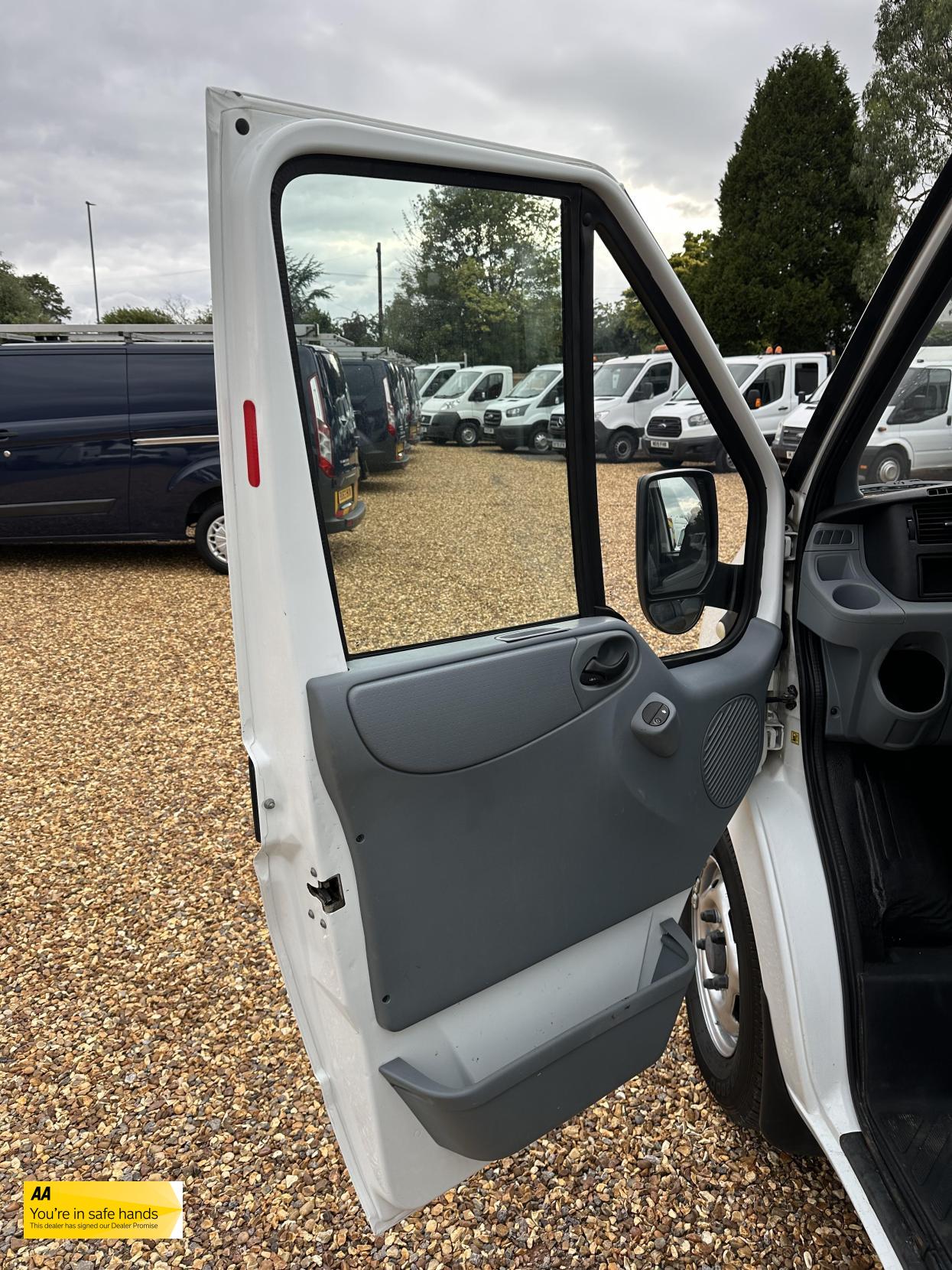 Vehicle 10