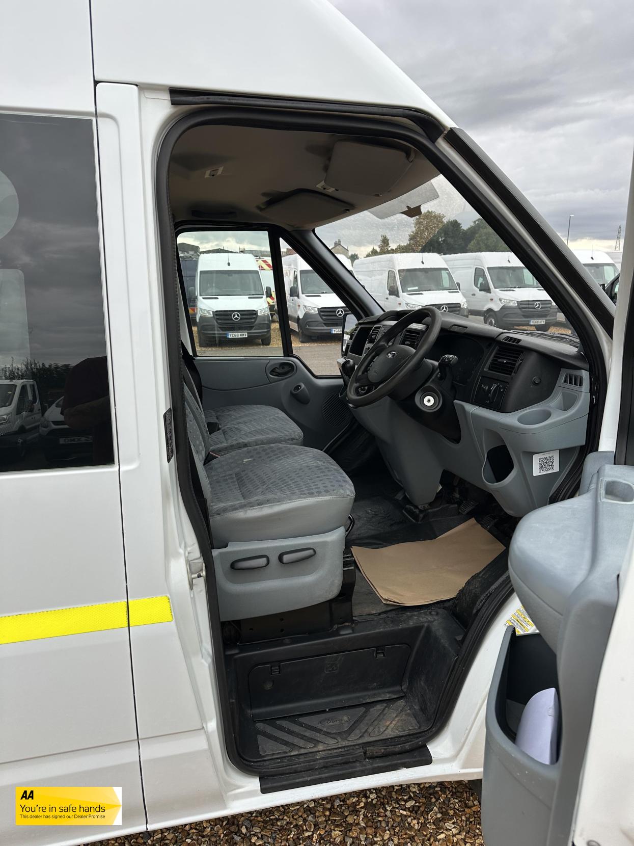 Vehicle 12