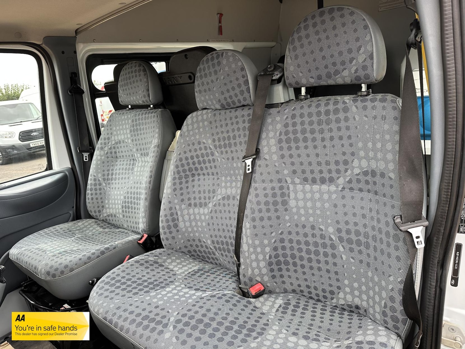 Vehicle 14