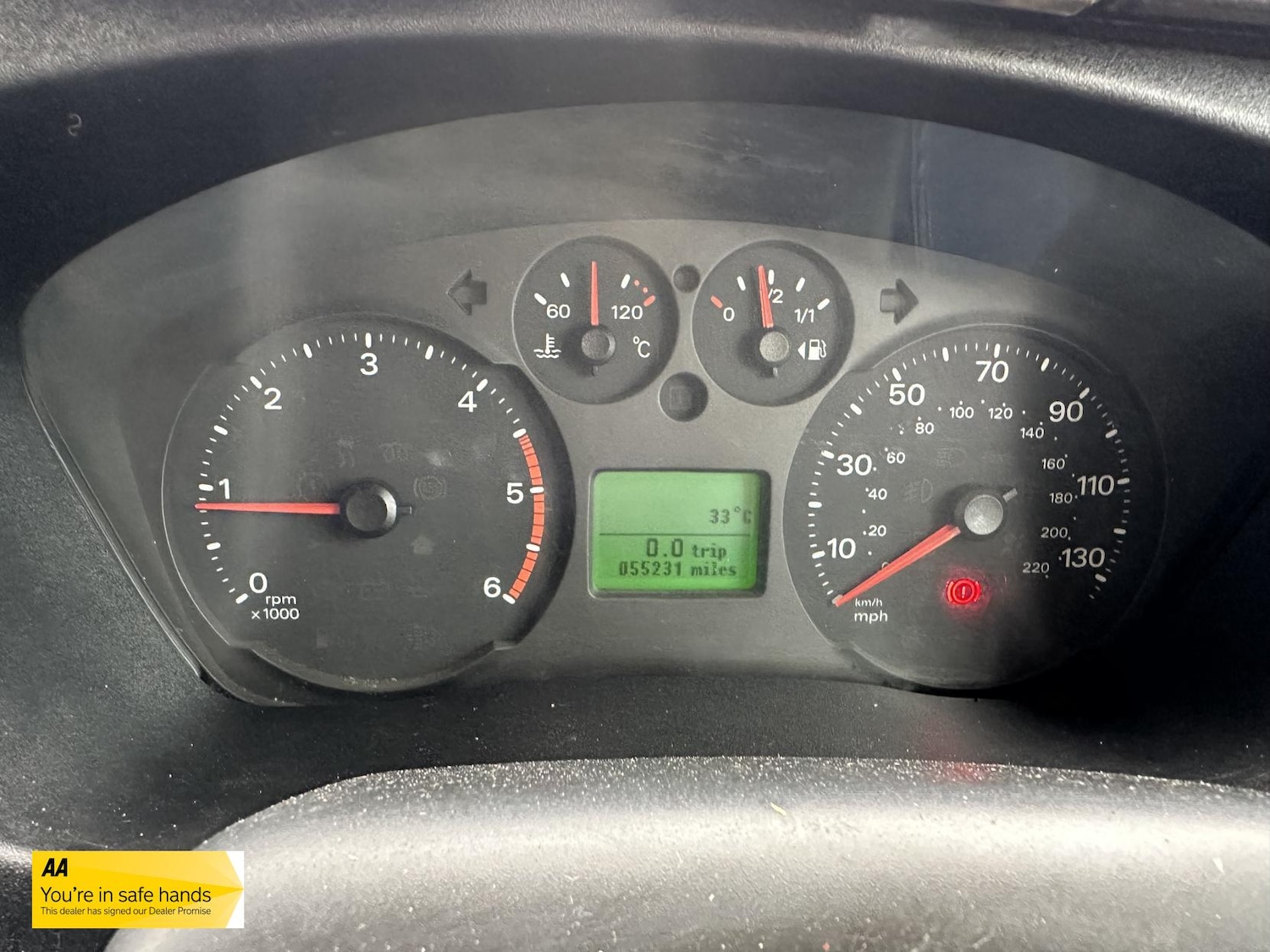 Vehicle 21