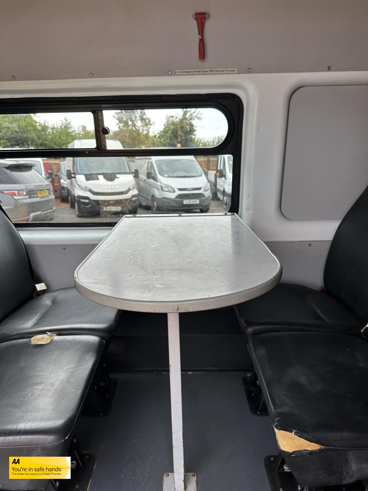 Vehicle 22