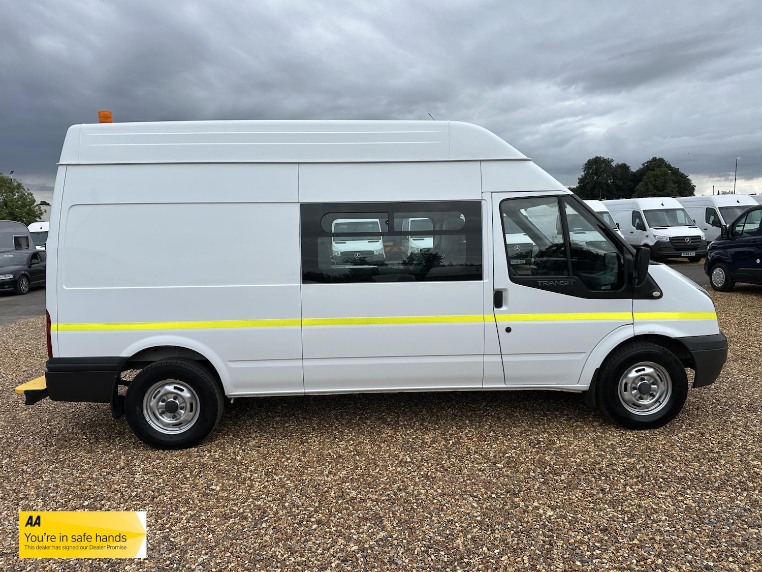 Vehicle 8