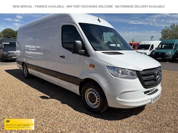 Used Mercedes-Benz Sprinter 2019 for sale - 79661447: Photo