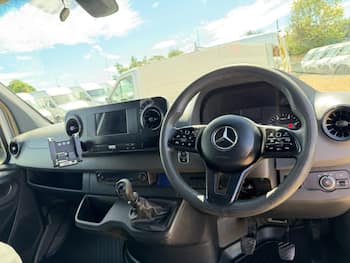 Used Mercedes-Benz Sprinter 2019 for sale - 79661447: Photo