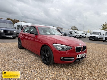 Used BMW 1 Series 2012 for sale - 76312668: Photo